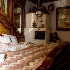  Эко-Резиденция Троица, Удомельский район, Тверская область