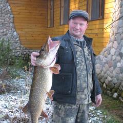 База отдыха Узмень, Деревня Узмень, Тверская область