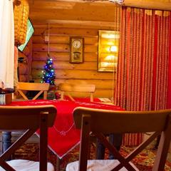  Эко-Резиденция Троица, Удомельский район, Тверская область