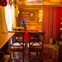  Эко-Резиденция Троица, Удомельский район, Тверская область