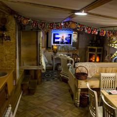  Эко-Резиденция Троица, Удомельский район, Тверская область