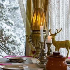  Эко-Резиденция Троица, Удомельский район, Тверская область