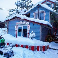  Эко-Резиденция Троица, Удомельский район, Тверская область