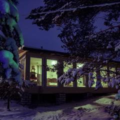  Эко-Резиденция Троица, Удомельский район, Тверская область