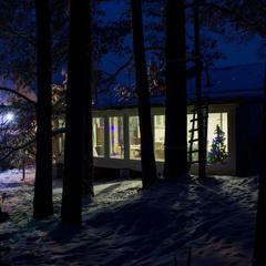  Эко-Резиденция Троица, Удомельский район, Тверская область