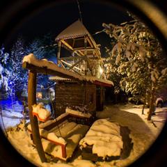  Эко-Резиденция Троица, Удомельский район, Тверская область