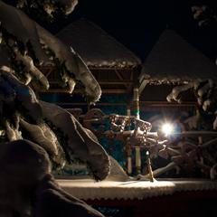  Эко-Резиденция Троица, Удомельский район, Тверская область