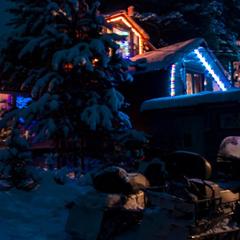  Эко-Резиденция Троица, Удомельский район, Тверская область