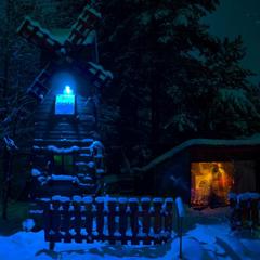  Эко-Резиденция Троица, Удомельский район, Тверская область