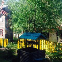  Эко-Резиденция Троица, Удомельский район, Тверская область