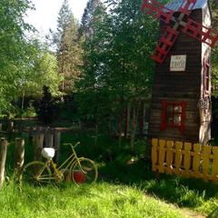  Эко-Резиденция Троица, Удомельский район, Тверская область