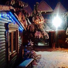  Эко-Резиденция Троица, Удомельский район, Тверская область