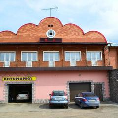 Мотель Мотель 72, Ульянино, Московская область