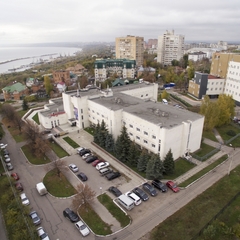 Гостиница Октябрьская, Ульяновск, Ульяновская область