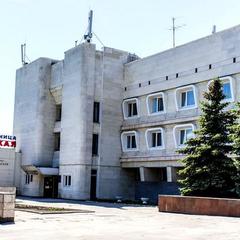 Гостиница Октябрьская, Ульяновск, Ульяновская область