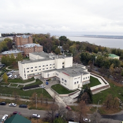 Гостиница Октябрьская, Ульяновск, Ульяновская область