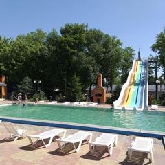 Гостевой дом Тавуш, Упорная, Краснодарский край