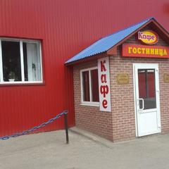 Отель Караван, Урень, Нижегородская область