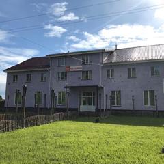 Гостиница Северный Кристалл, Урень, Нижегородская область