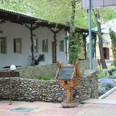 Гостевой дом Тавуш, Упорная, Краснодарский край