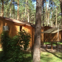 База отдыха Чайка, Урюпинск, Волгоградская область