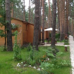 База отдыха Чайка, Урюпинск, Волгоградская область