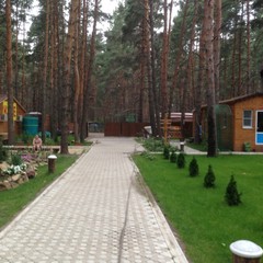 База отдыха Чайка, Урюпинск, Волгоградская область