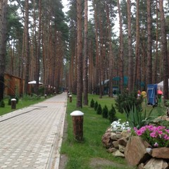 База отдыха Чайка, Урюпинск, Волгоградская область