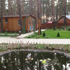 База отдыха Чайка, Урюпинск, Волгоградская область