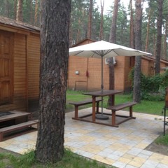 База отдыха Чайка, Урюпинск, Волгоградская область