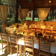 База отдыха Чайка, Урюпинск, Волгоградская область