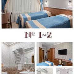 Отель Дарэн, Урюпинск, Волгоградская область