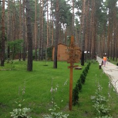 База отдыха Чайка, Урюпинск, Волгоградская область