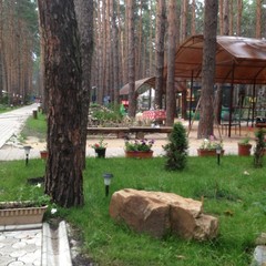 База отдыха Чайка, Урюпинск, Волгоградская область