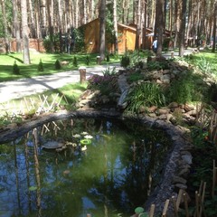 База отдыха Чайка, Урюпинск, Волгоградская область