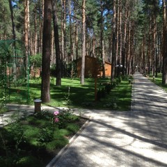 База отдыха Чайка, Урюпинск, Волгоградская область