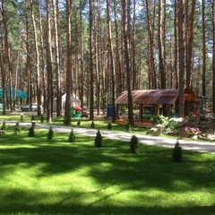 База отдыха Чайка, Урюпинск, Волгоградская область