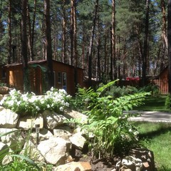 База отдыха Чайка, Урюпинск, Волгоградская область