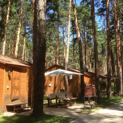 База отдыха Чайка, Урюпинск, Волгоградская область