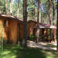 База отдыха Чайка, Урюпинск, Волгоградская область