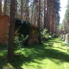 База отдыха Чайка, Урюпинск, Волгоградская область