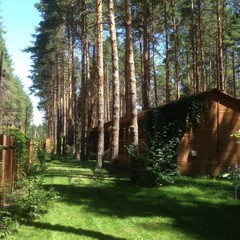 База отдыха Чайка, Урюпинск, Волгоградская область