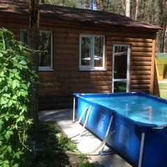 База отдыха Чайка, Урюпинск, Волгоградская область