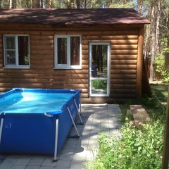 База отдыха Чайка, Урюпинск, Волгоградская область