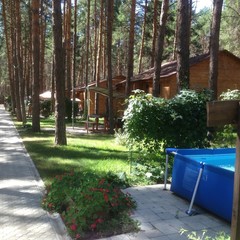 База отдыха Чайка, Урюпинск, Волгоградская область