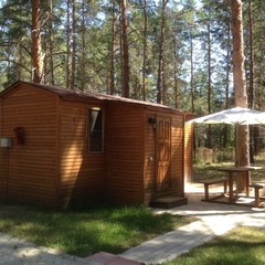 База отдыха Чайка, Урюпинск, Волгоградская область