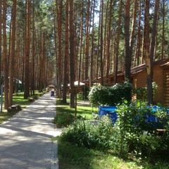 База отдыха Чайка, Урюпинск, Волгоградская область