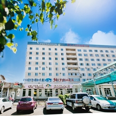 Гостиница Уссурийск, Уссурийск, Приморский край