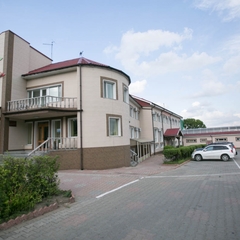 Гостиничный комплекс Оазис, Уссурийск, Приморский край