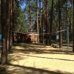 База отдыха Чайка, Урюпинск, Волгоградская область